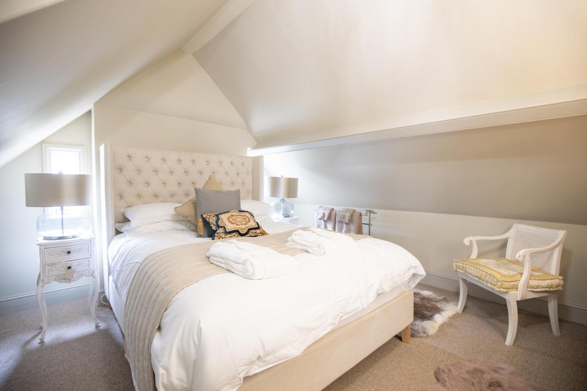 Vale House, Belvoir Castle グランサム エクステリア 写真