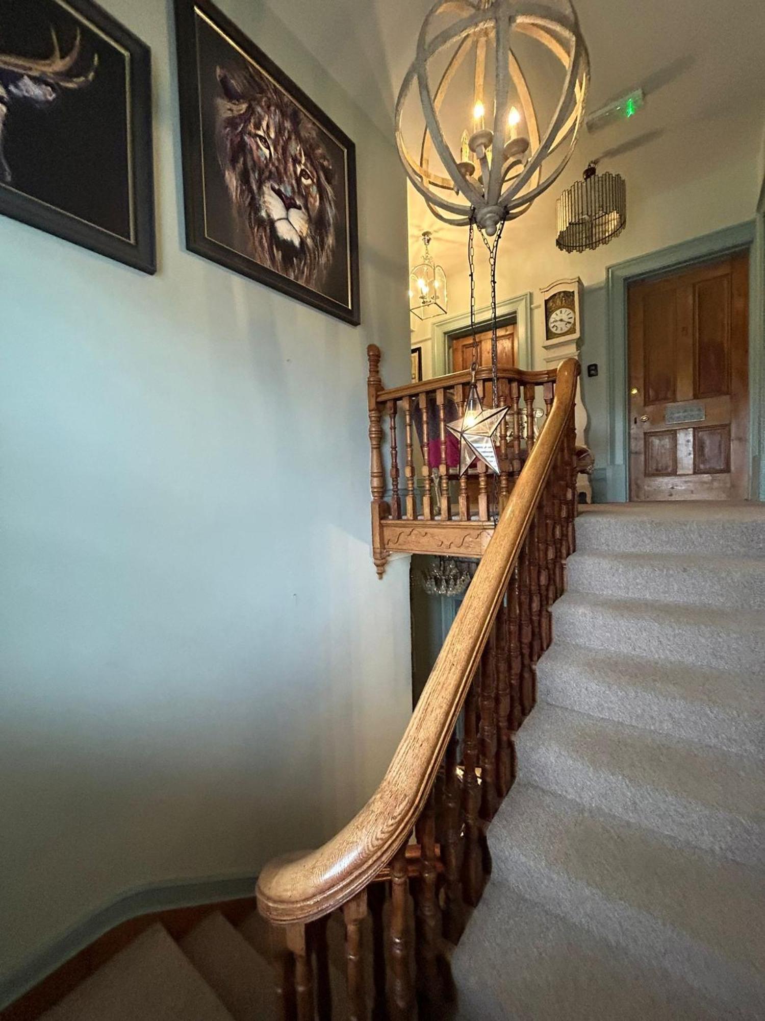 Vale House, Belvoir Castle グランサム エクステリア 写真
