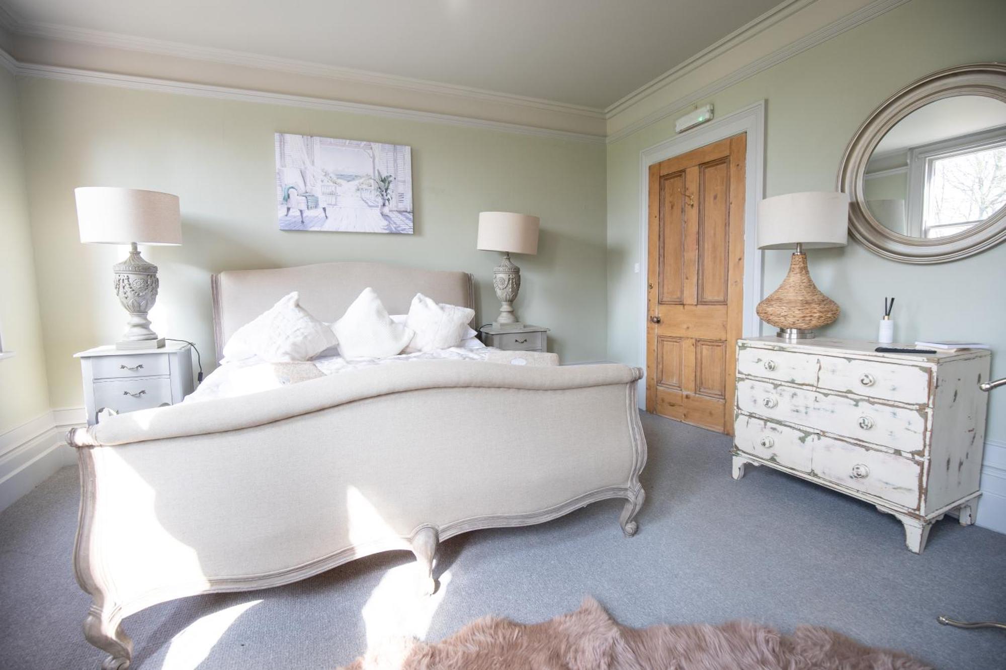 Vale House, Belvoir Castle グランサム エクステリア 写真