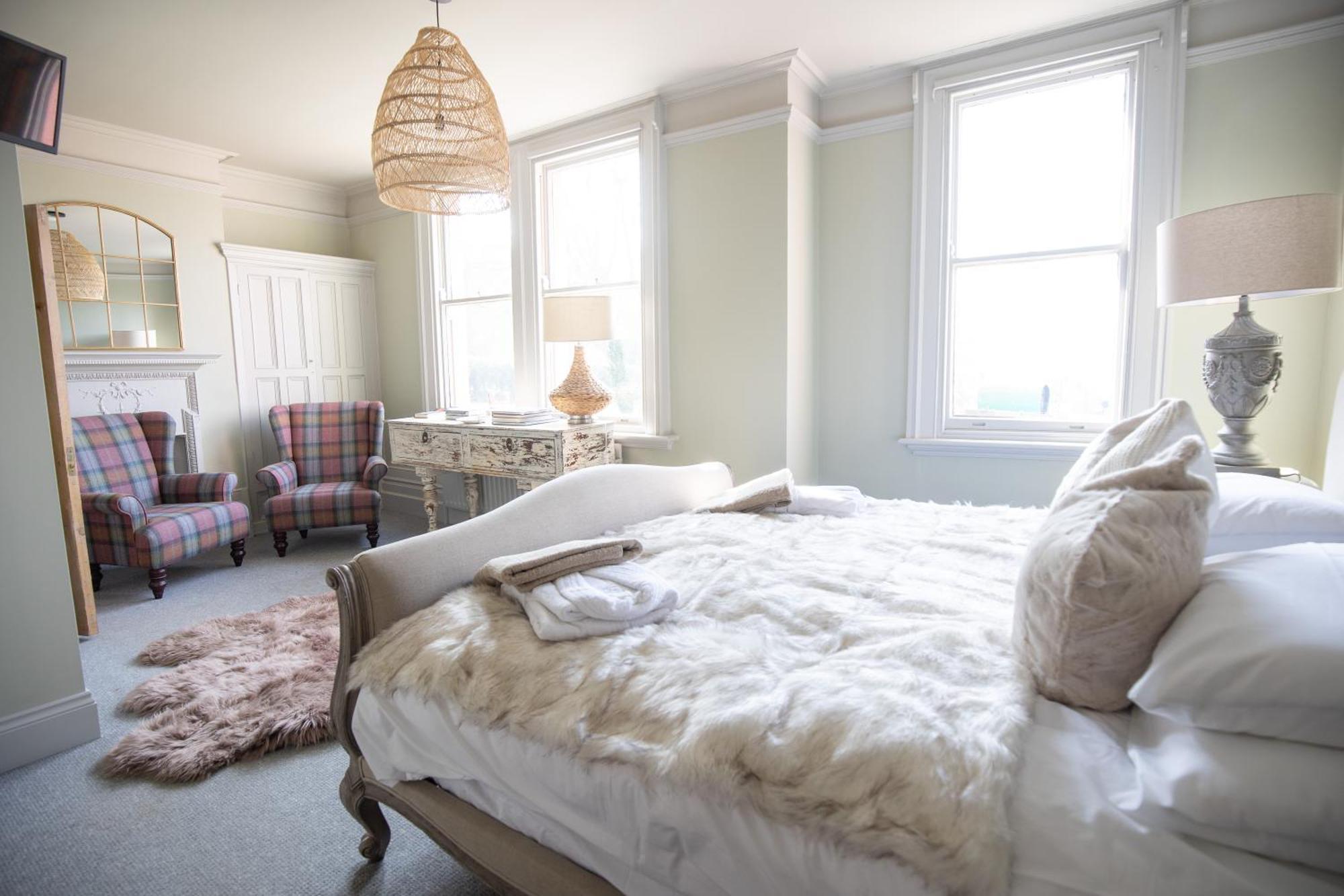 Vale House, Belvoir Castle グランサム エクステリア 写真